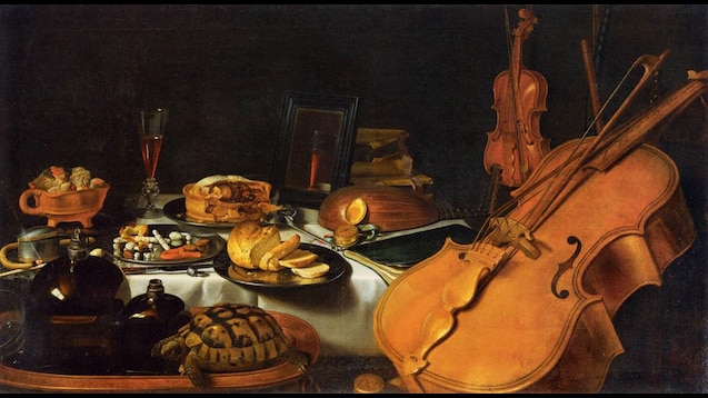 古典与巴洛克音乐（Classical & Baroque Music）