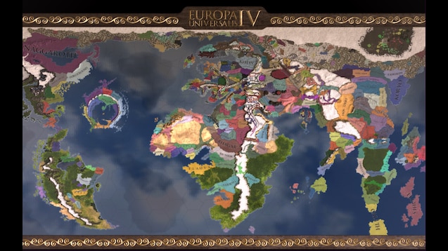 战锤幻想：欧陆风云（Warhammer Fantasy Universalis）