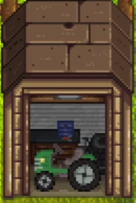 Tractor Mod（拖拉机 MOD）