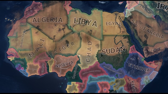 Millennium Dawn: A Modern Day Mod