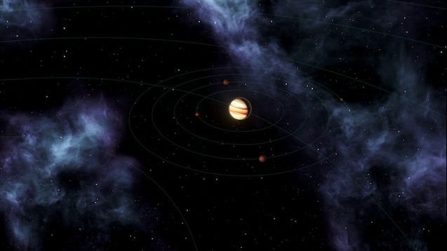 真实太空 4.0（Real Space 4.0）