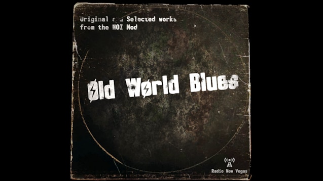 Old World Blues - Radio