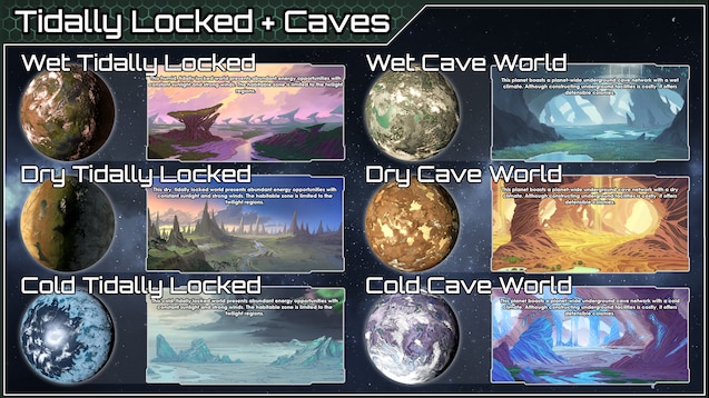 行星多样性（Planetary Diversity）