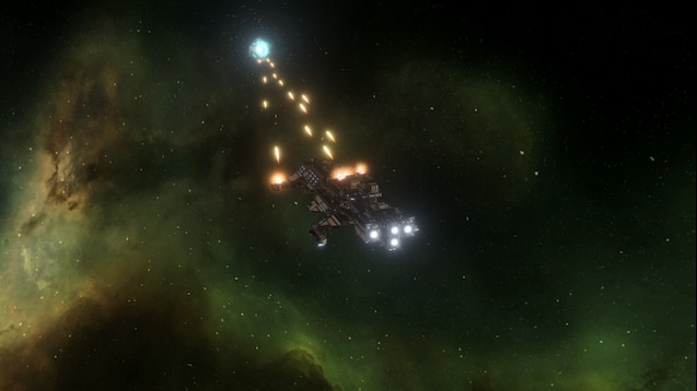 壮观太空战斗（Amazing Space Battles）