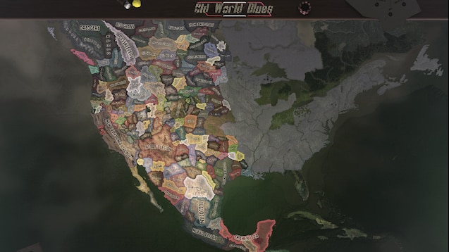 Old World Blues