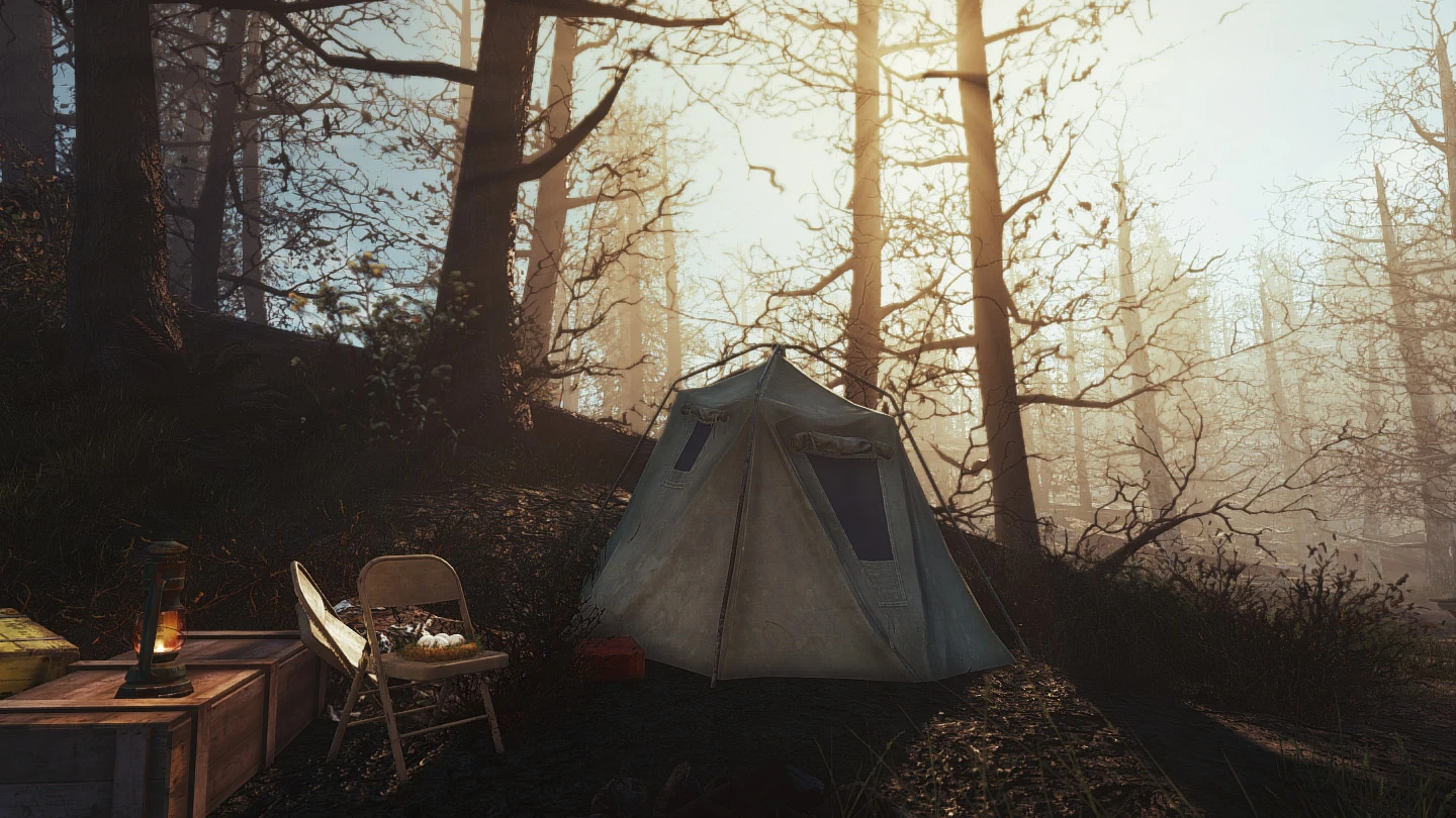 DECENT ENB - 自然风格与性能友好版