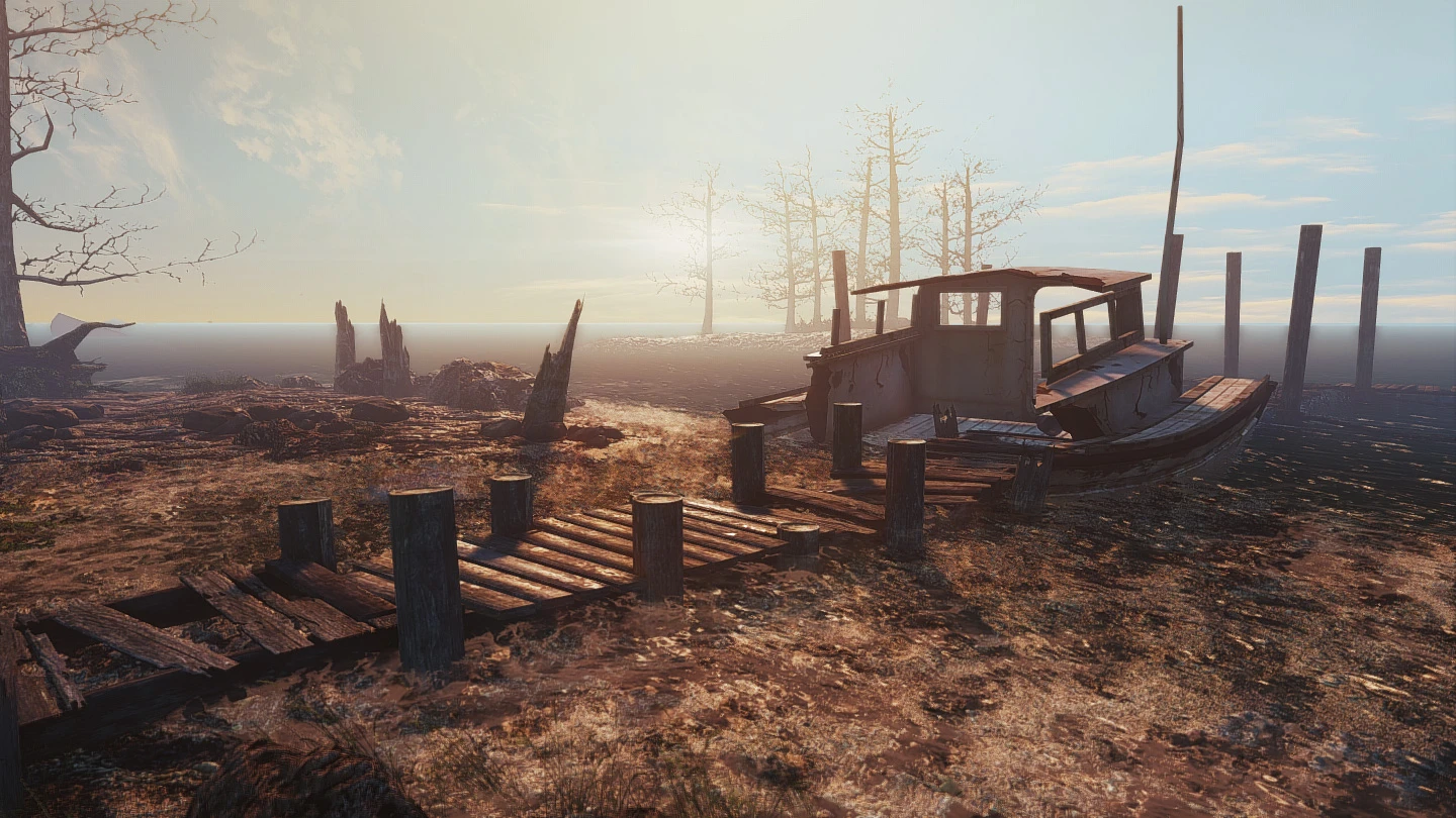 DECENT ENB - 自然风格与性能友好版