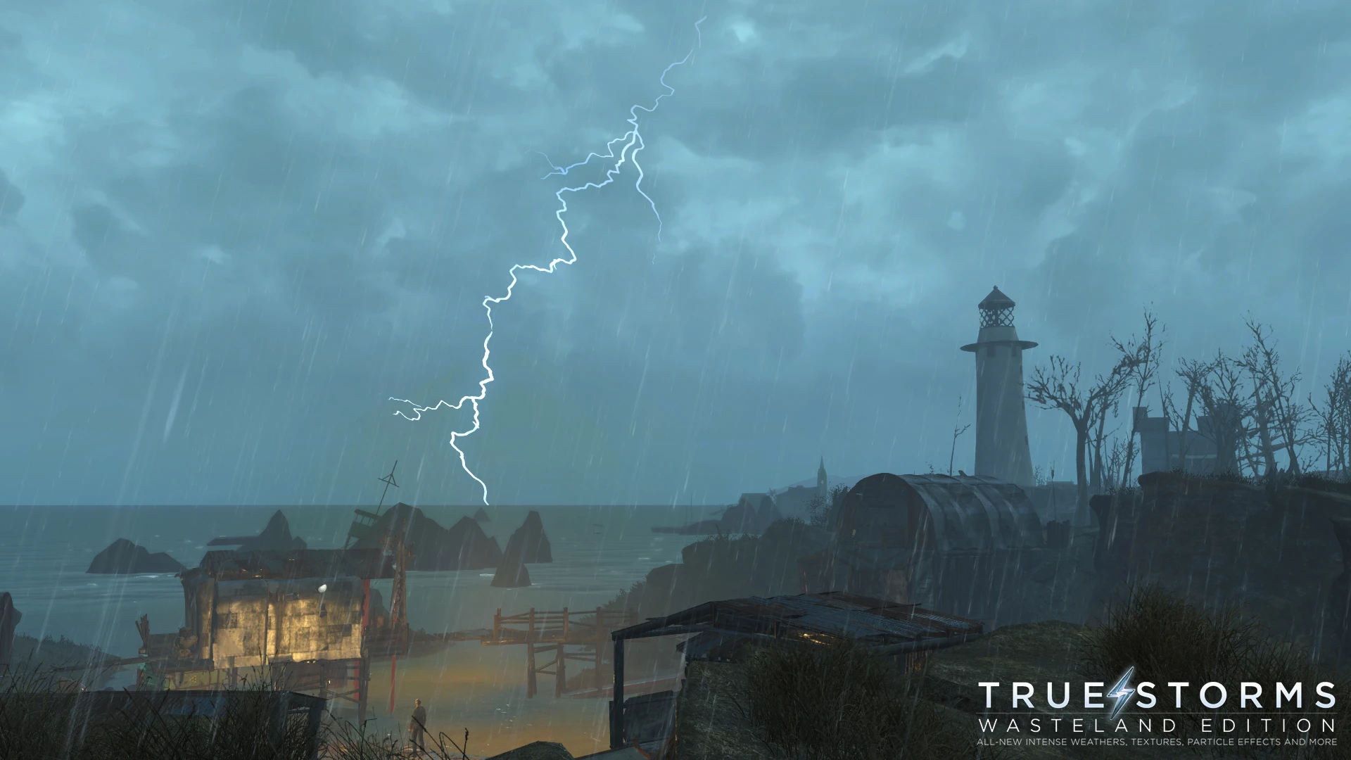 真实风暴（True Storms）