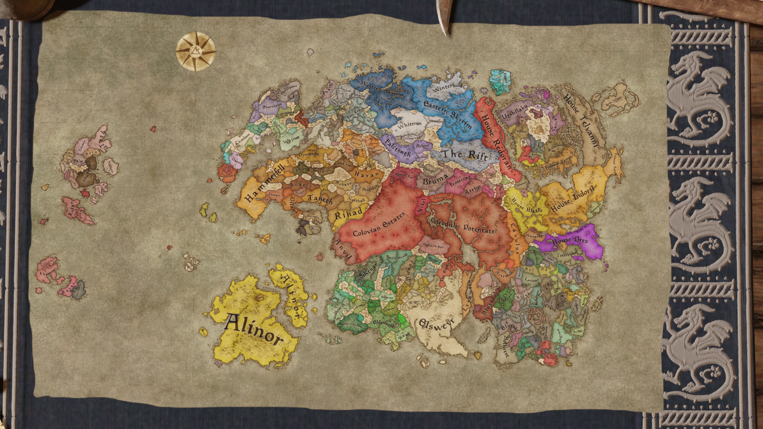 上古国度2（Elder Kings 2）