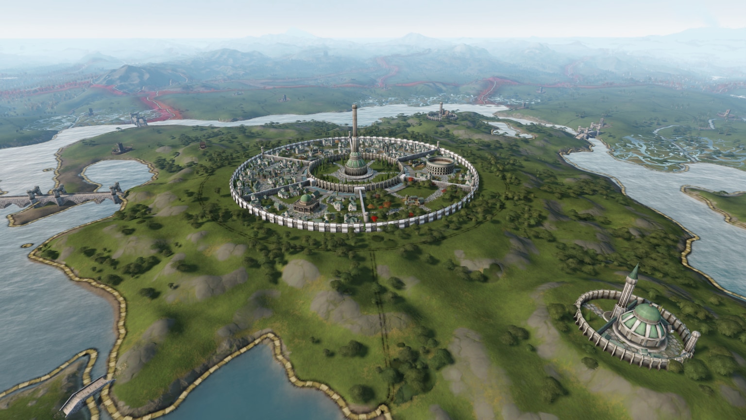 上古国度2（Elder Kings 2）