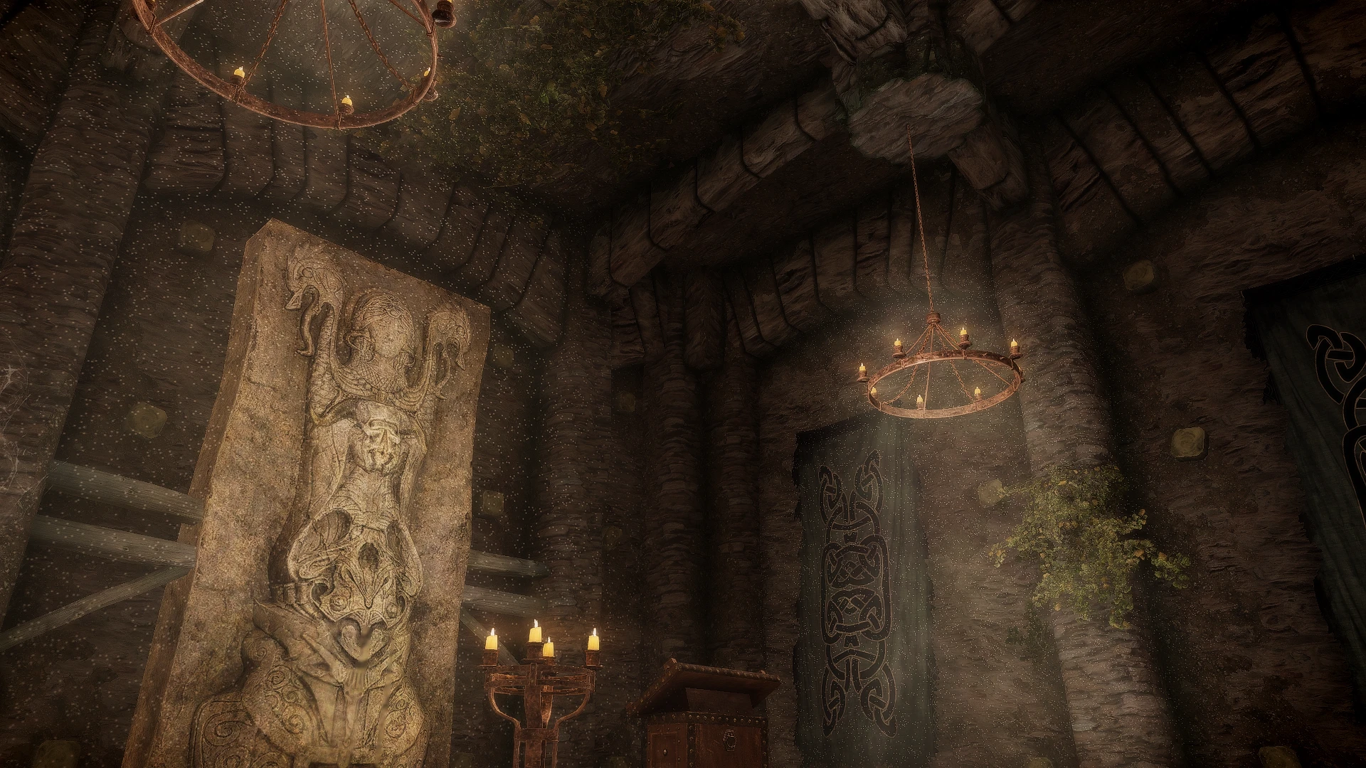 地下城4K画质优化（A High-Res Dungeon Texture Overhaul）