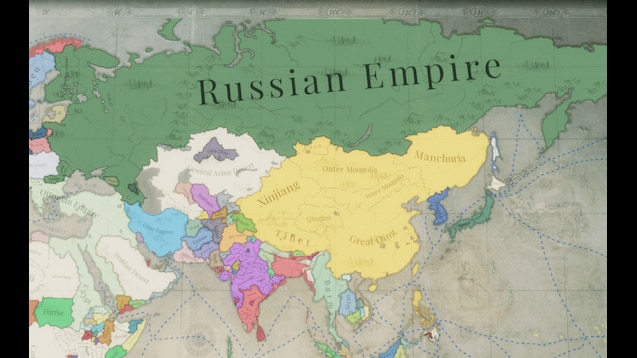 历史地图模组：拿破仑战争（1804–1814）
