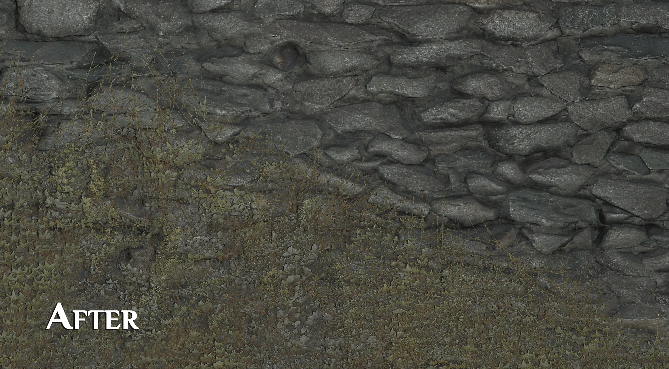 地下城4K画质优化（A High-Res Dungeon Texture Overhaul）