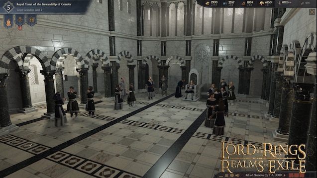 中土—流亡国度（LotR: Realms in Exile）