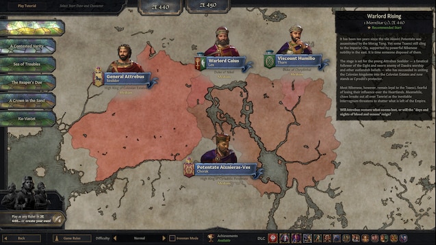 上古国度2（Elder Kings 2）
