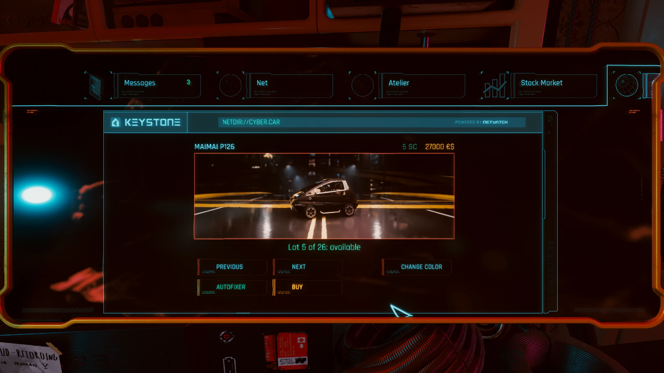 虚拟4S店（Virtual Car Dealer）