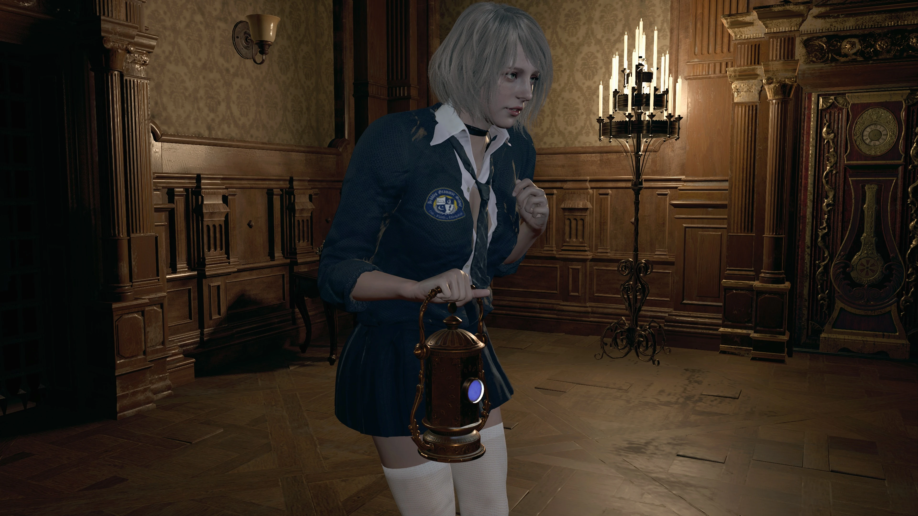 Ashley学生服装