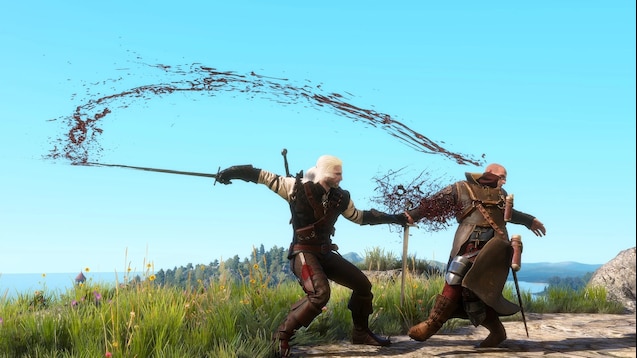 Blood Trails（血迹轨迹）