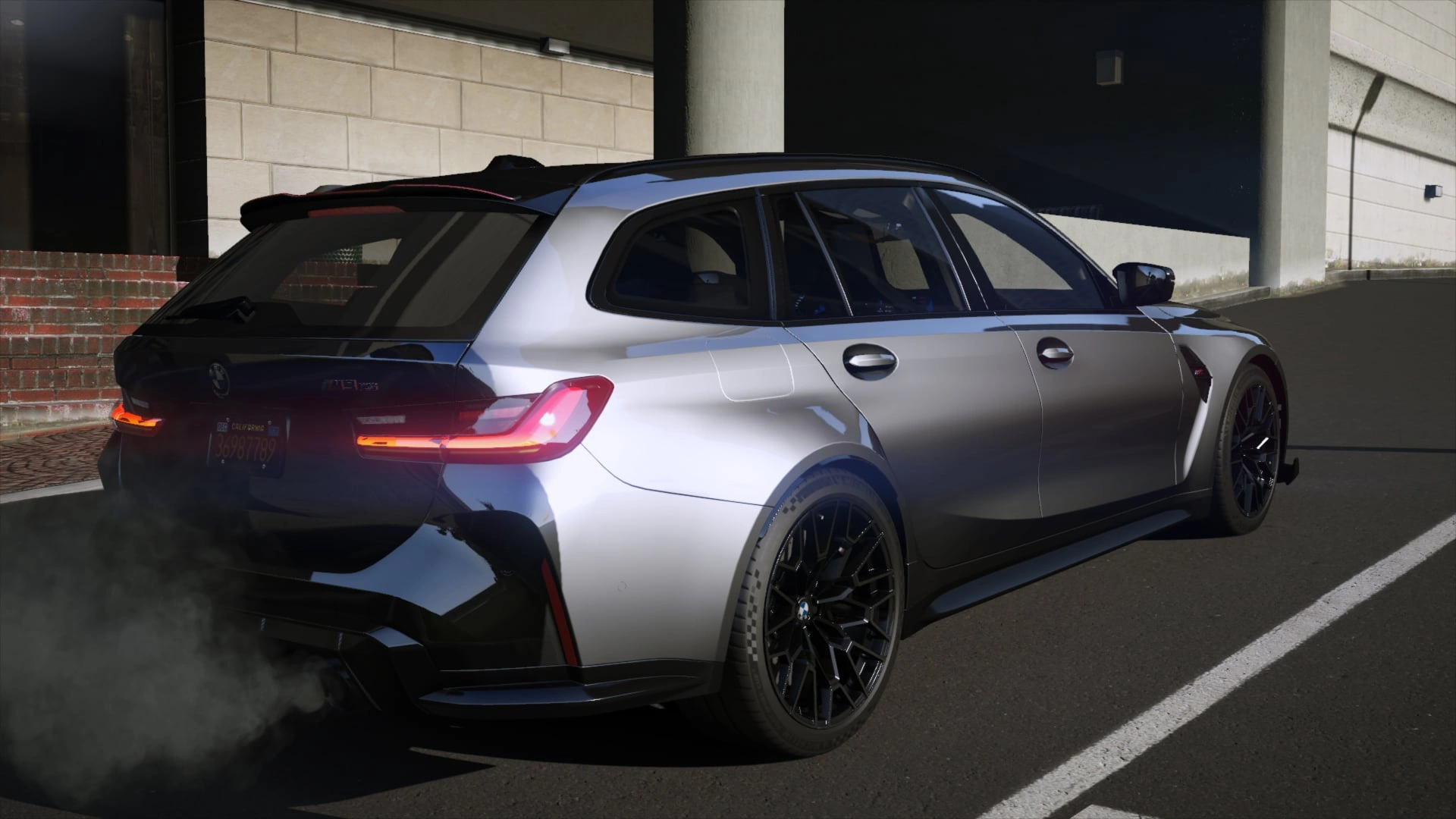 2026 BMW M3 CS Touring