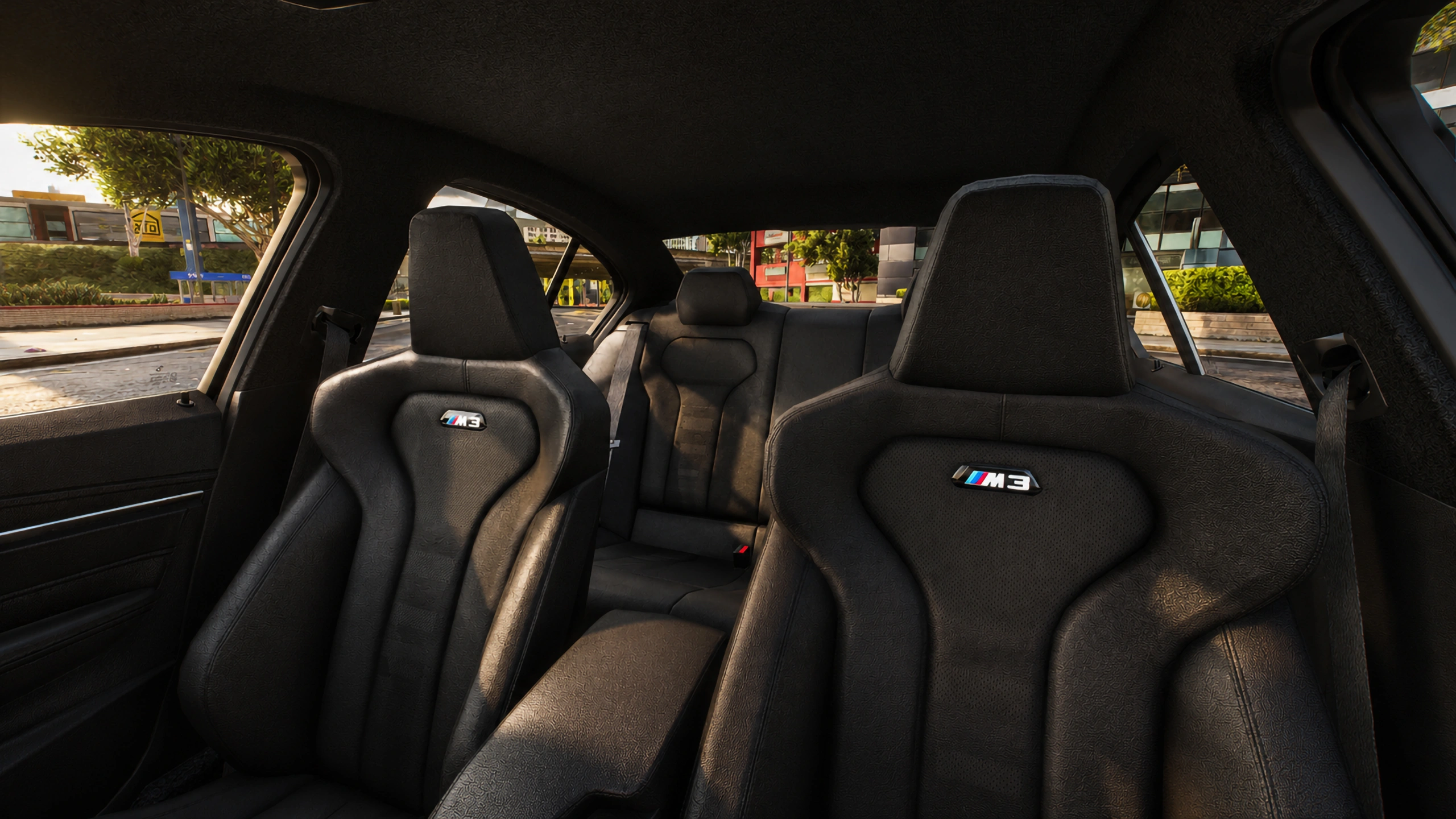 2016 BMW M3 (F80)