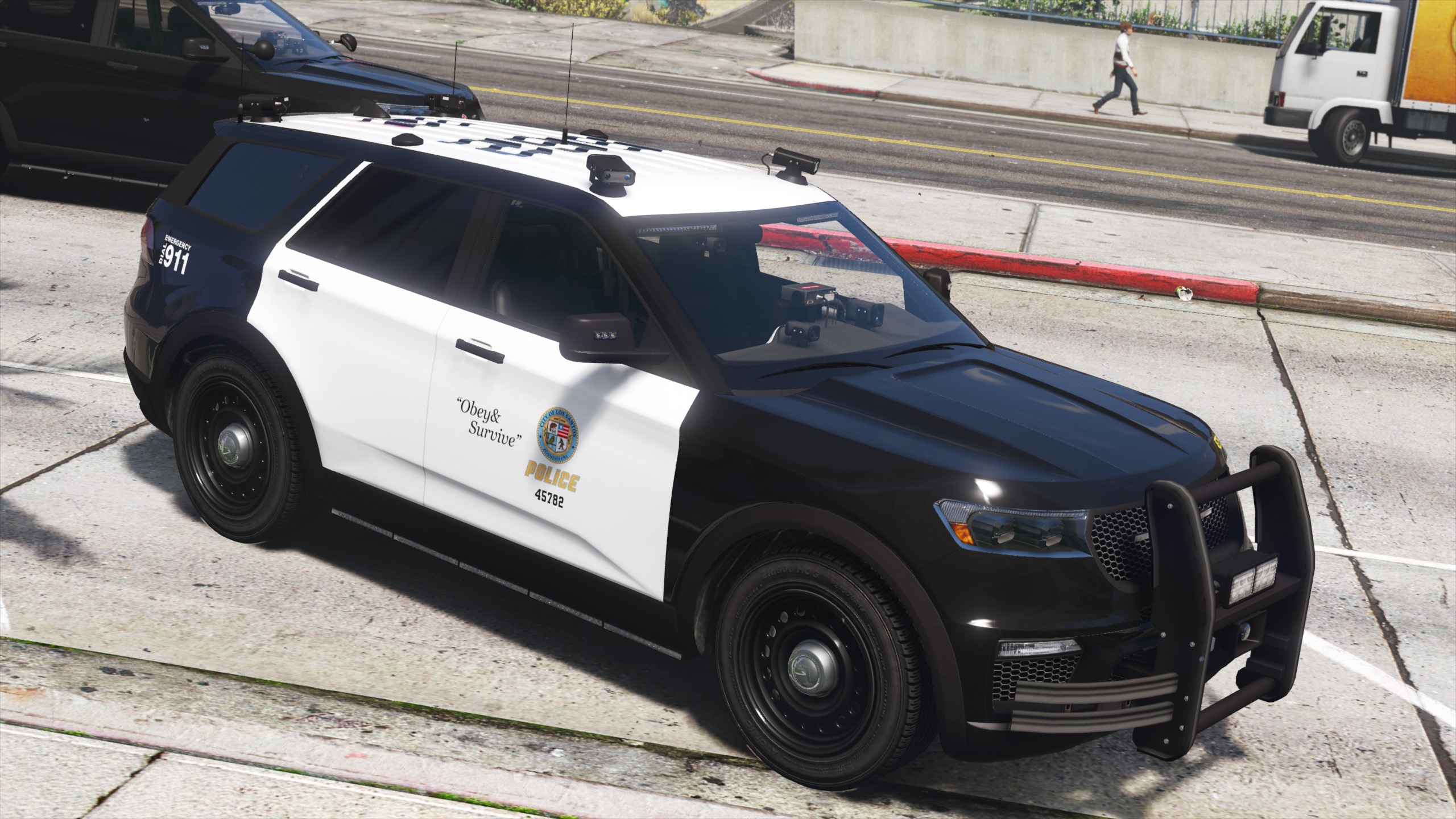 2020 Vapid Scout Pursuit