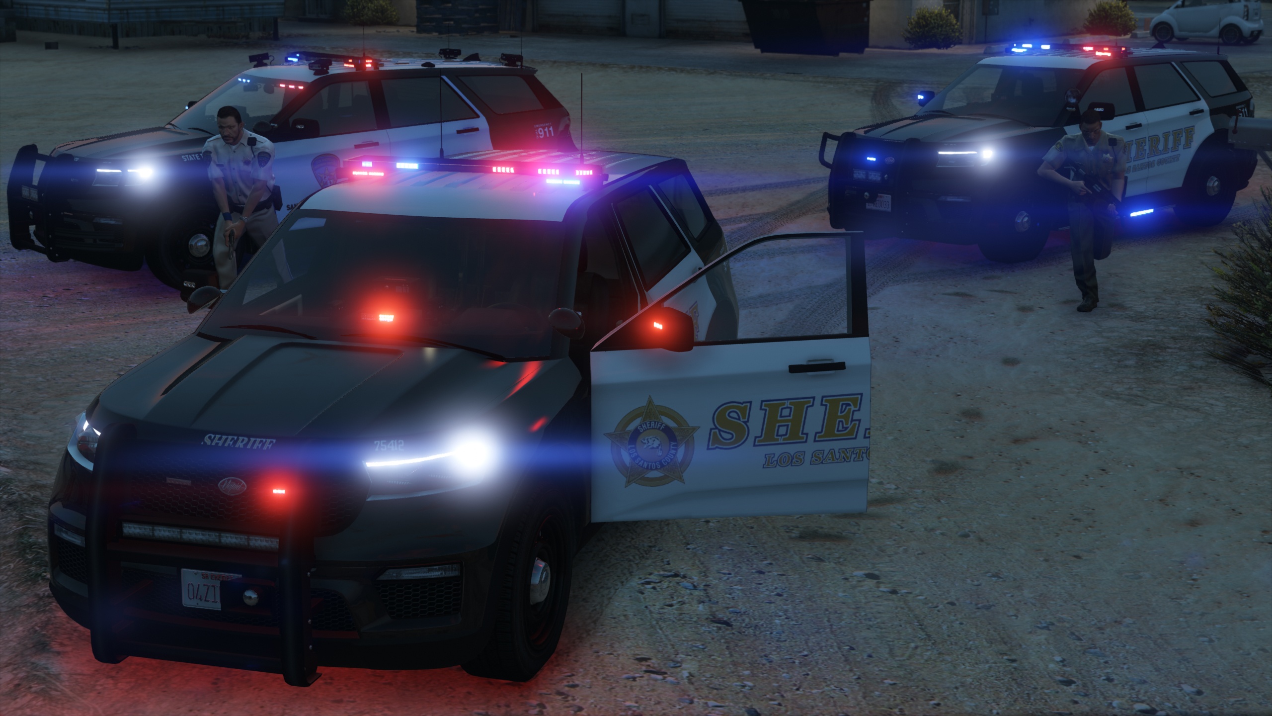 2020 Vapid Scout Pursuit