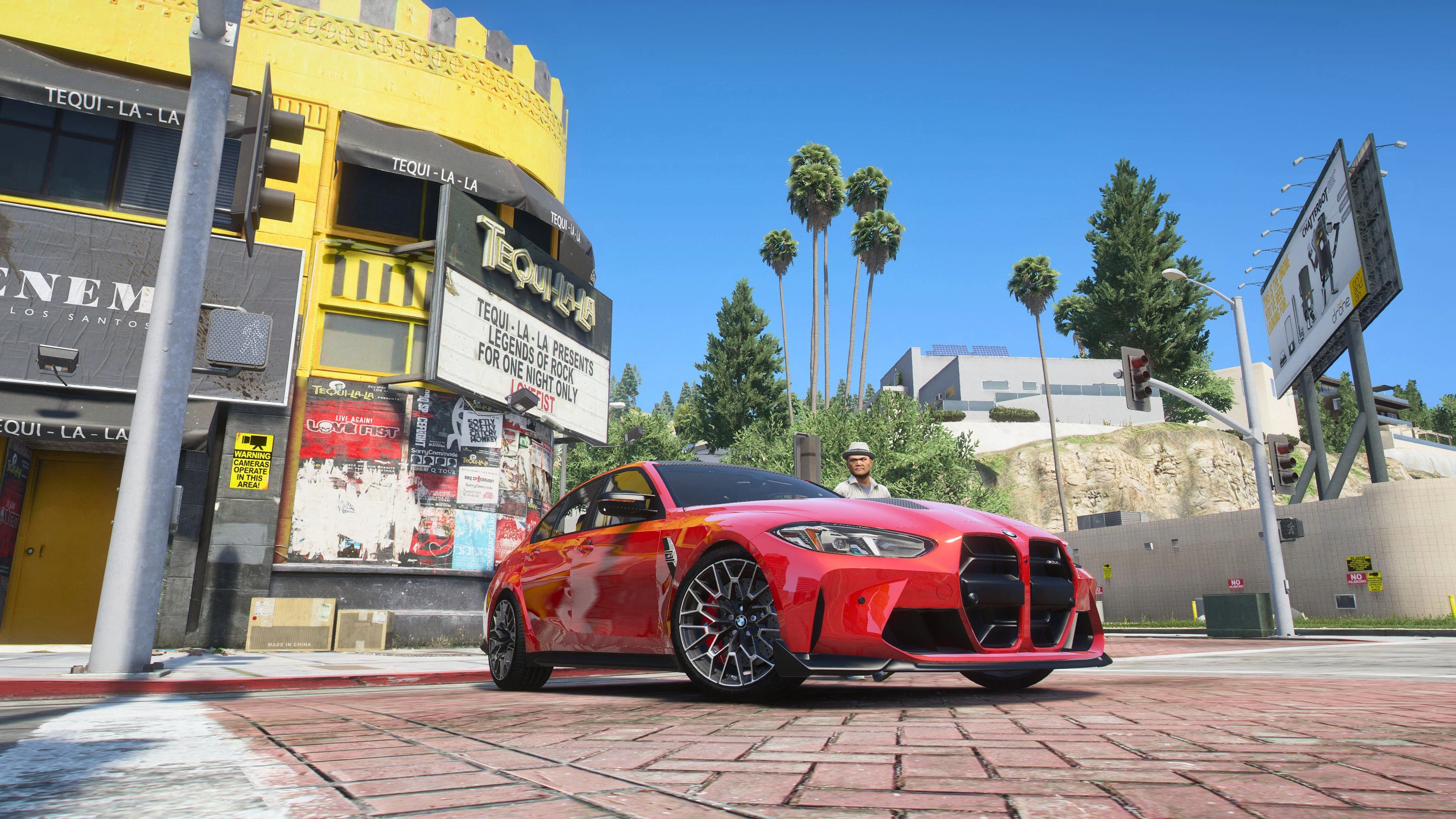 2027 BMW M3 CS Handschalter