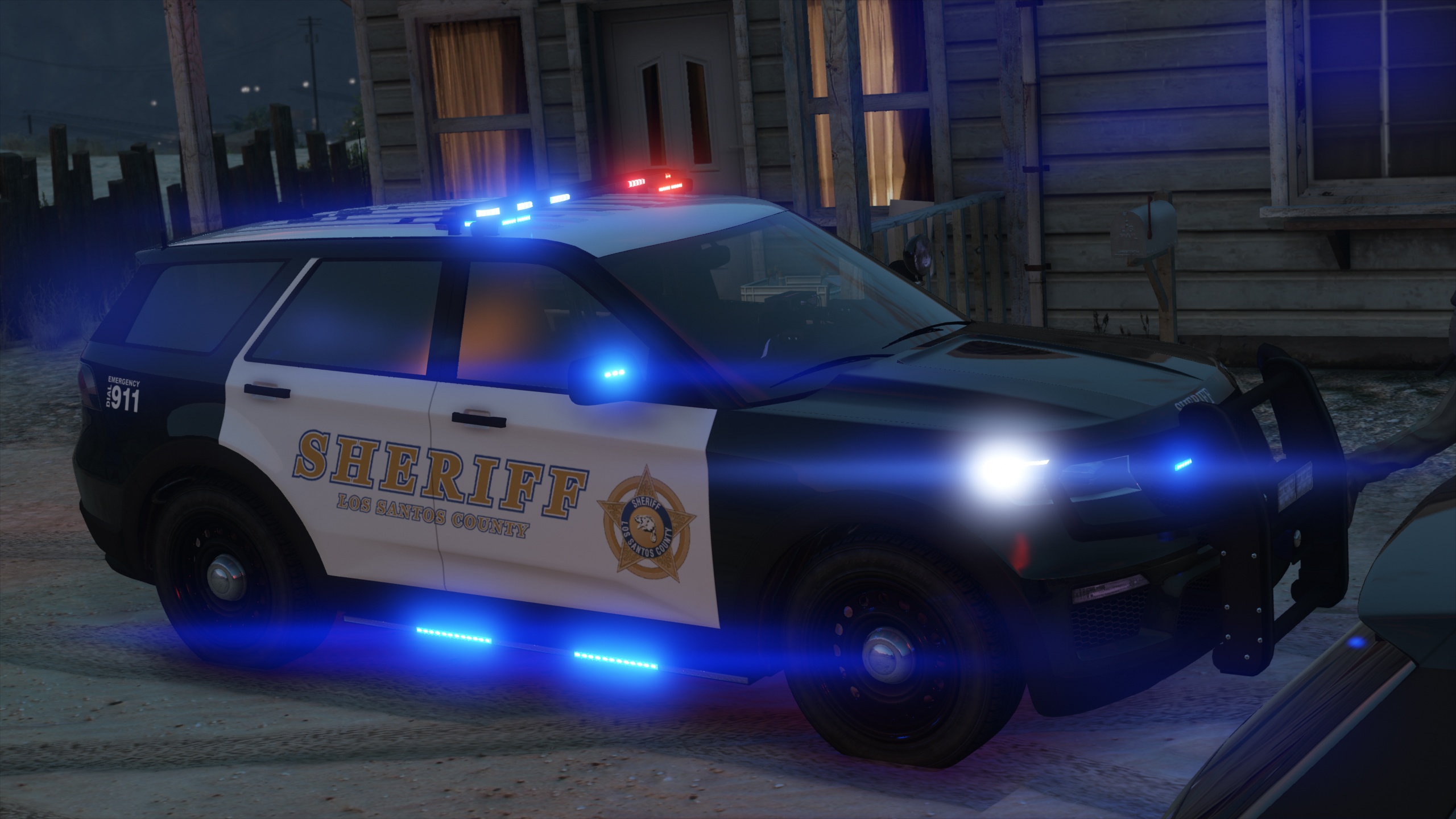 2020 Vapid Scout Pursuit
