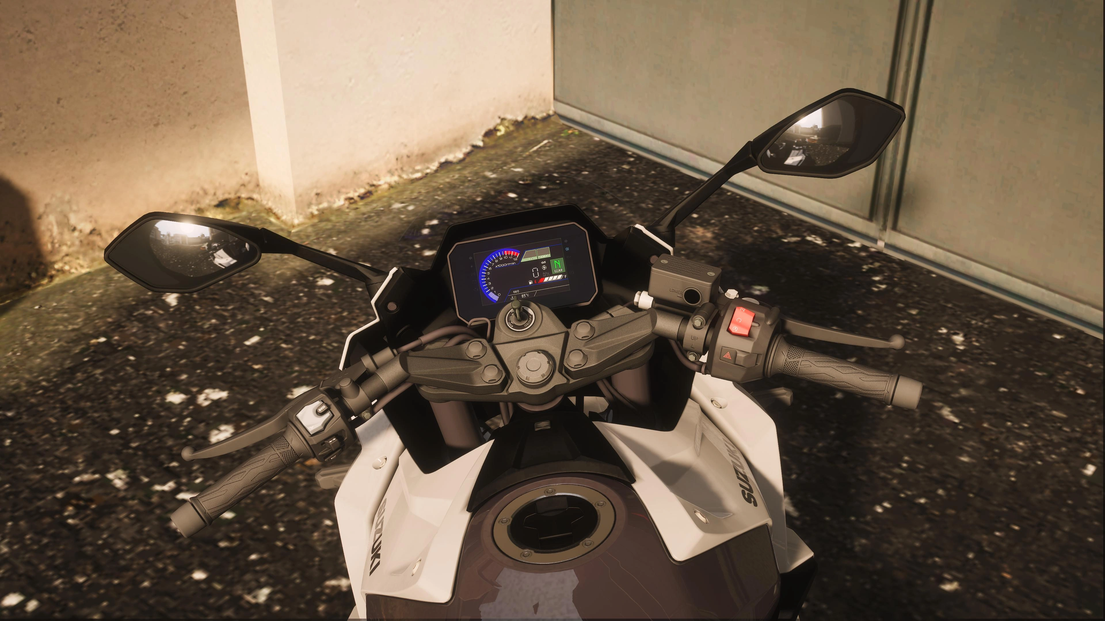 2024 Suzuki GSX-8R