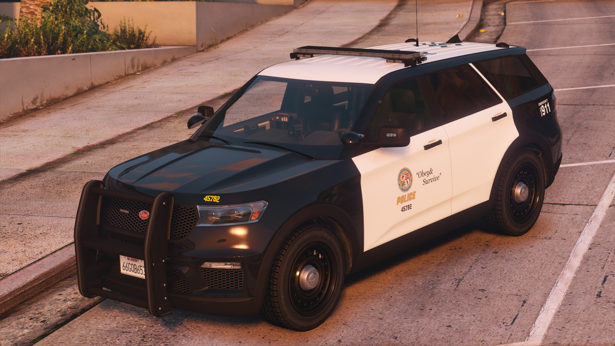 2020 Vapid Scout Pursuit