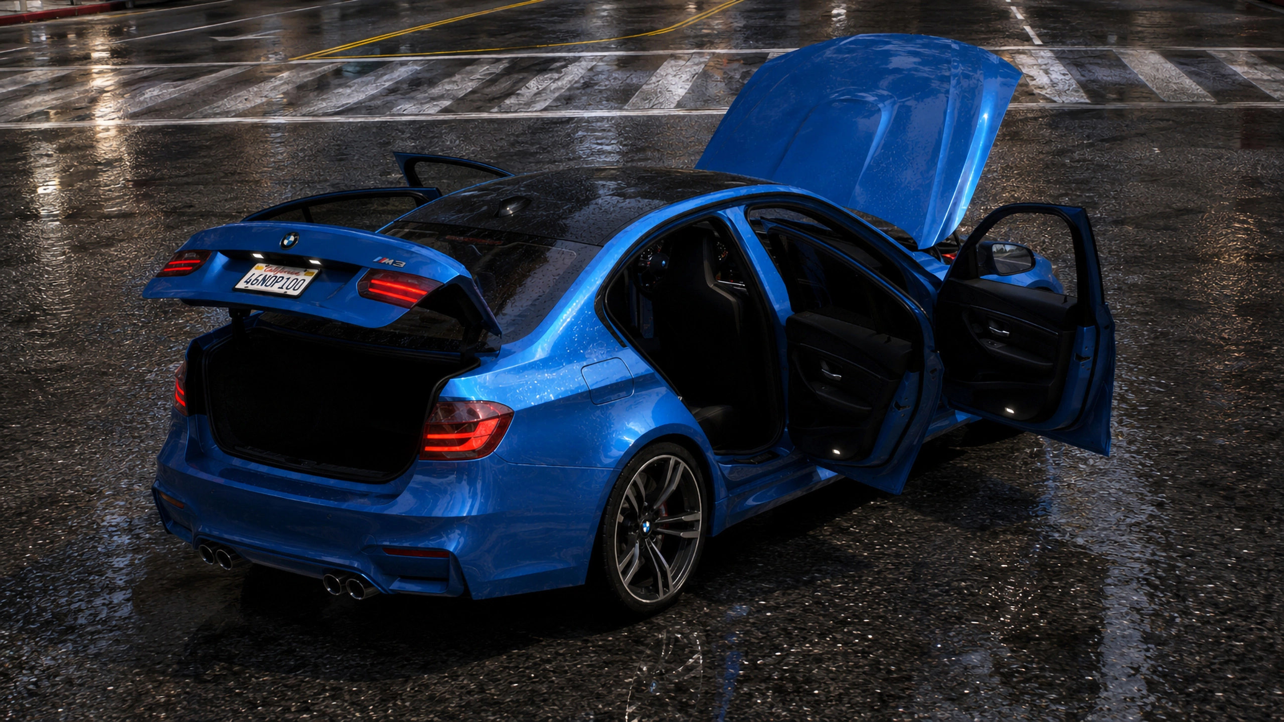 2016 BMW M3 (F80)