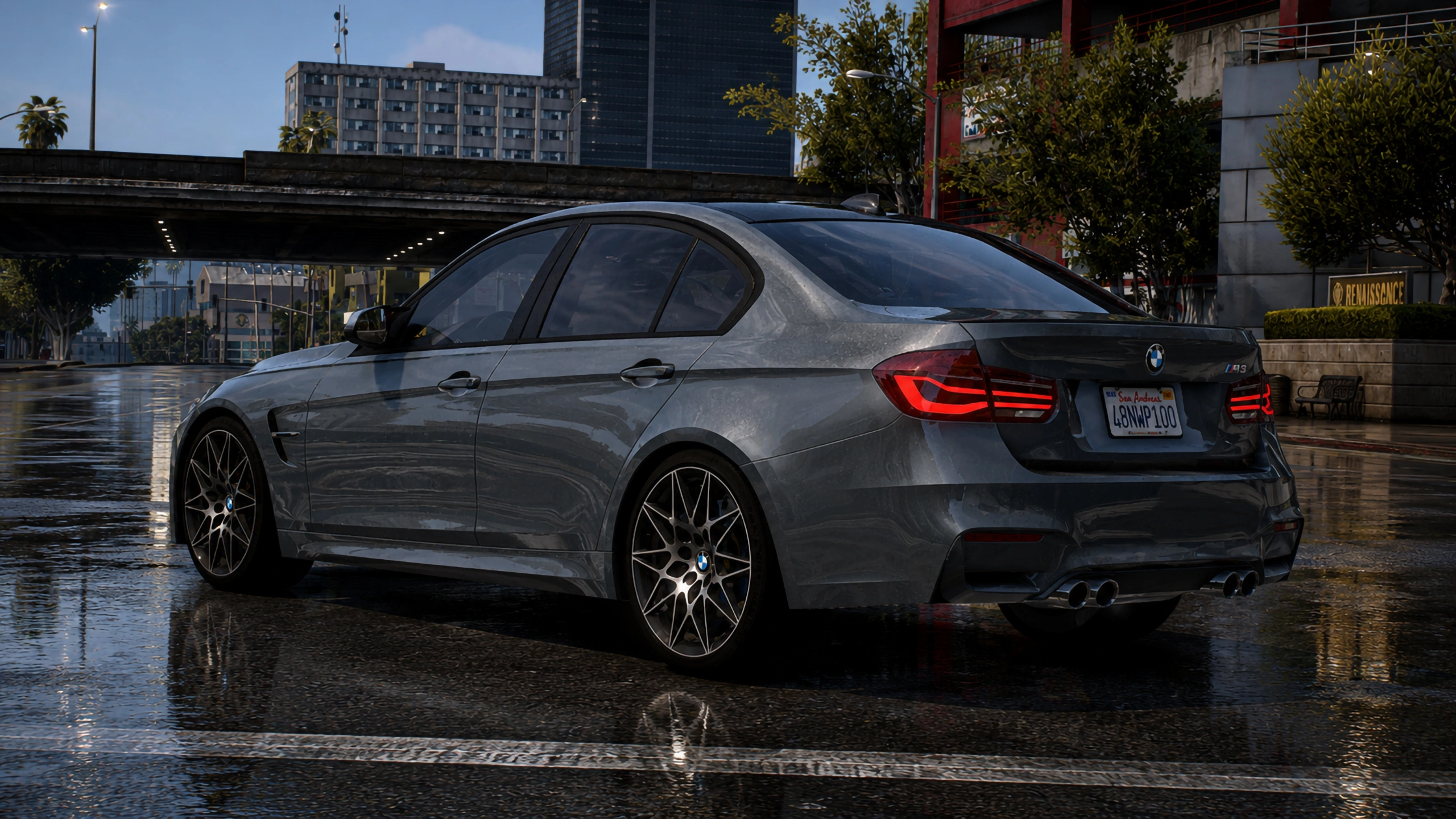 2016 BMW M3 (F80)
