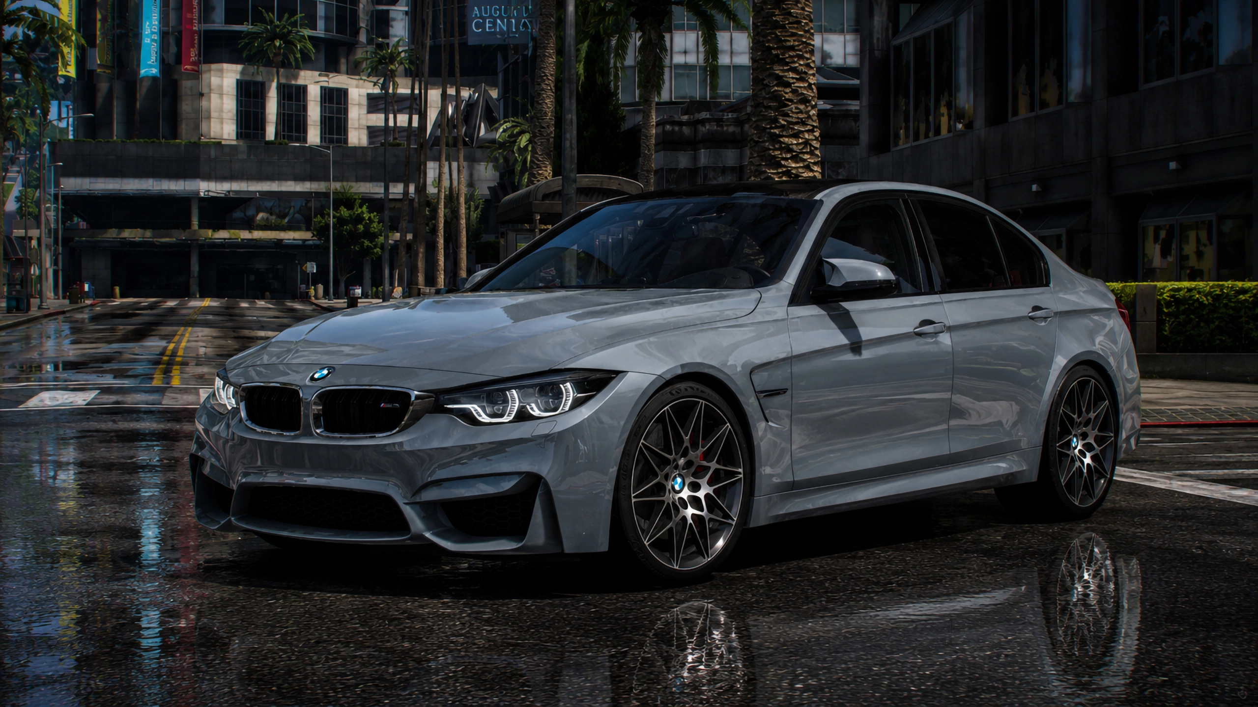 2016 BMW M3 (F80)