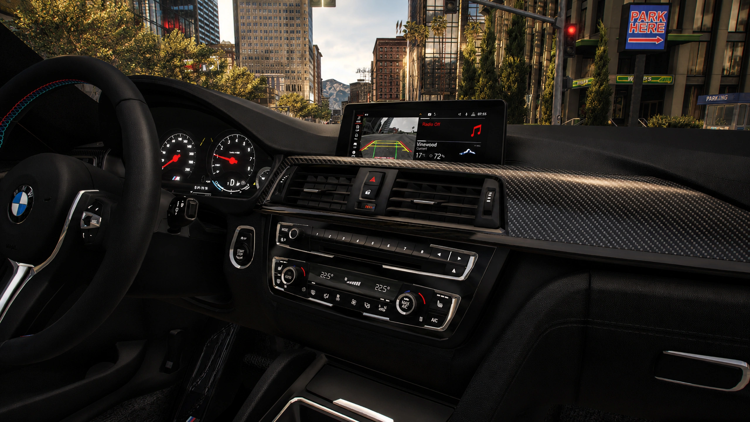 2016 BMW M3 (F80)