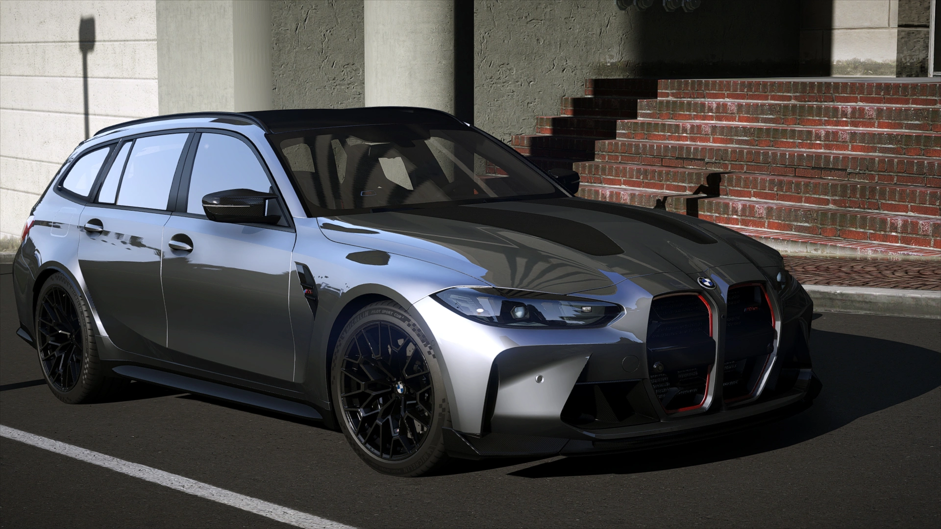 2026 BMW M3 CS Touring