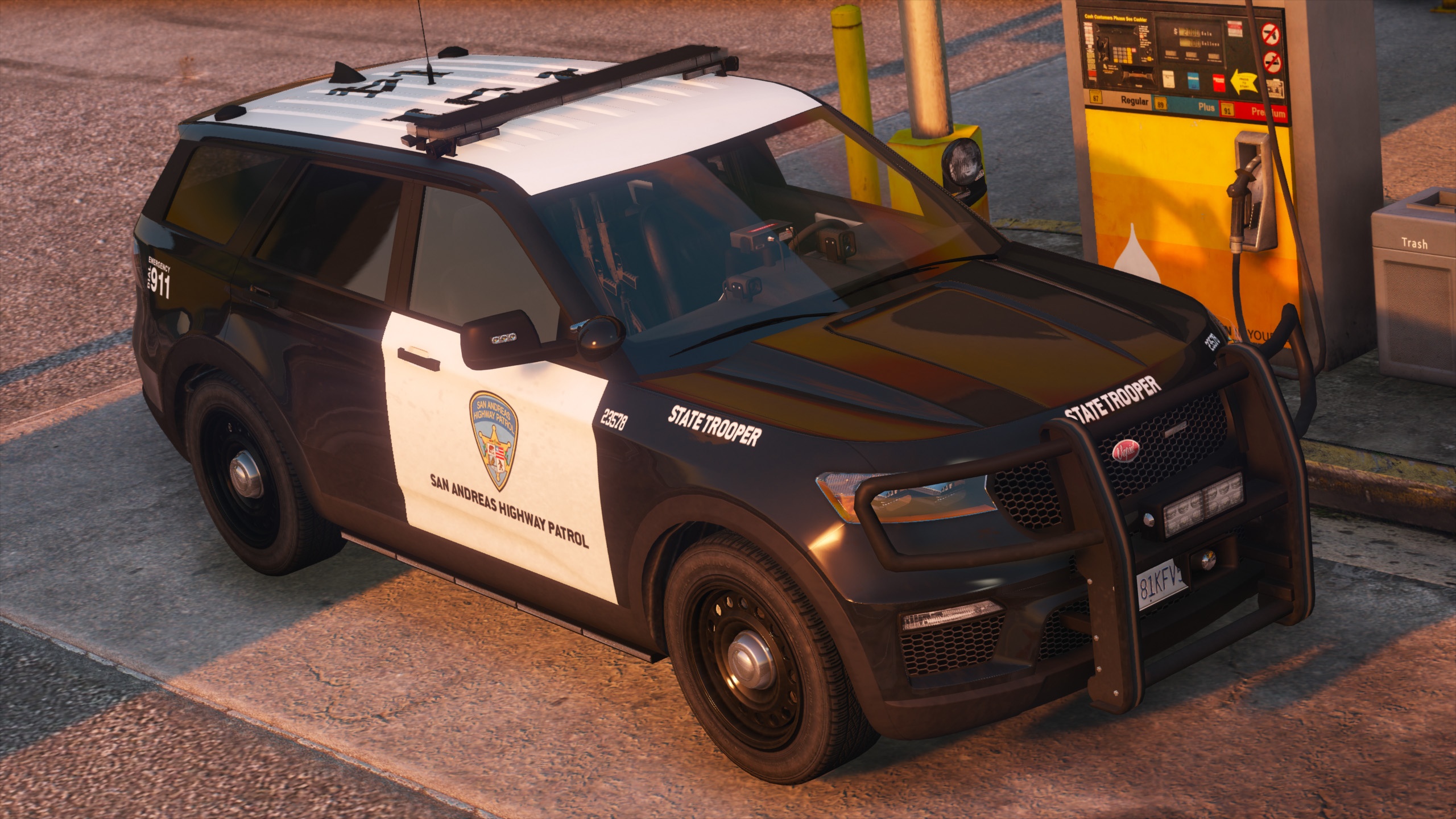 2020 Vapid Scout Pursuit