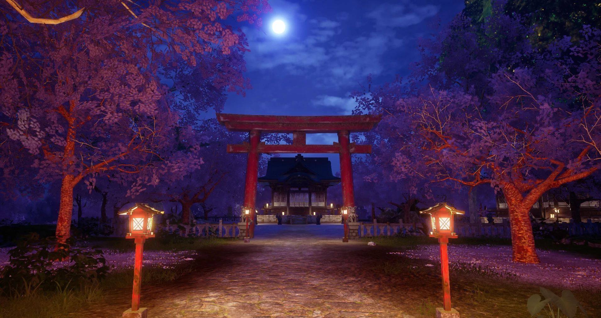 更好的夜空