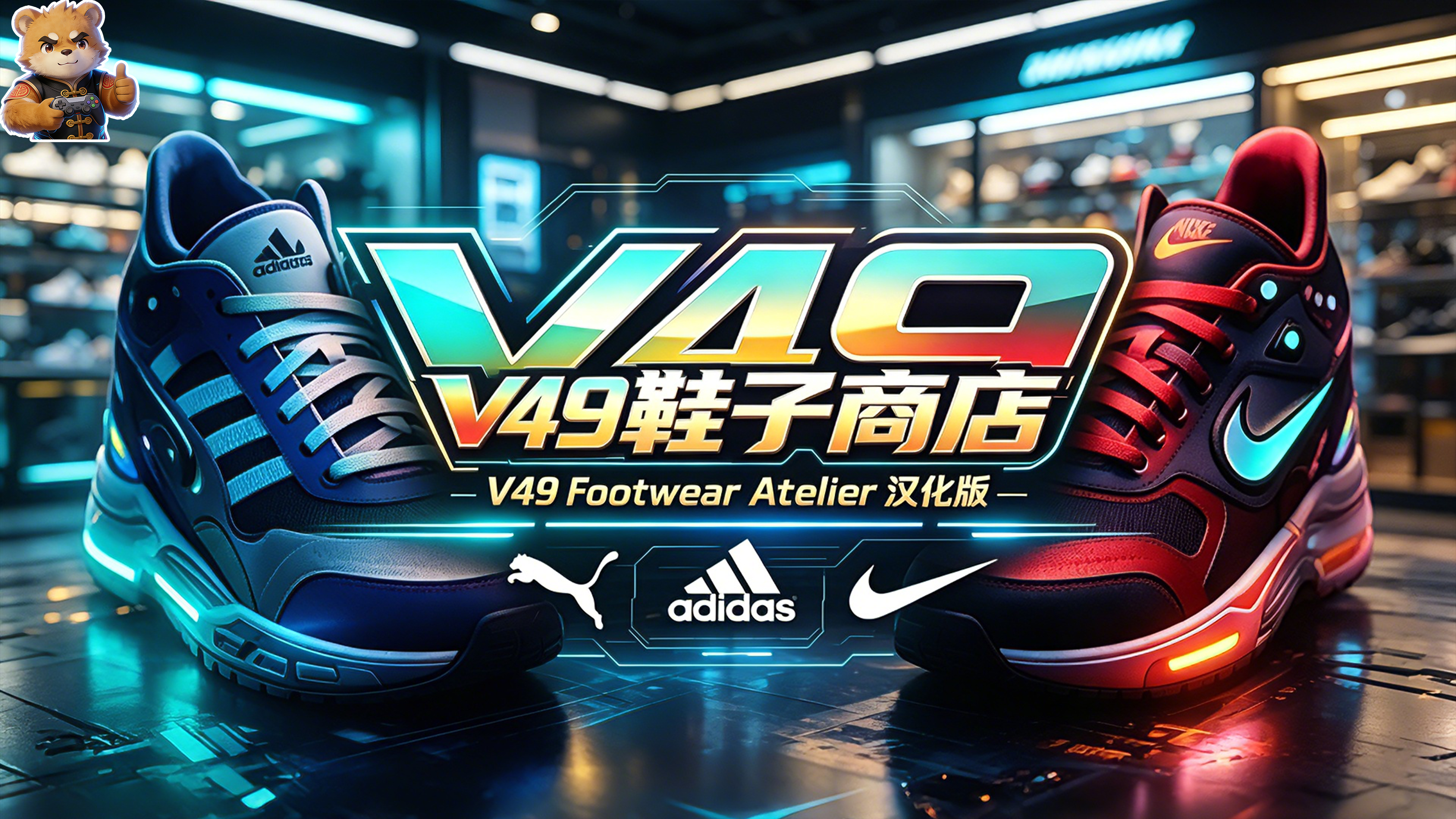 V49鞋子商店
