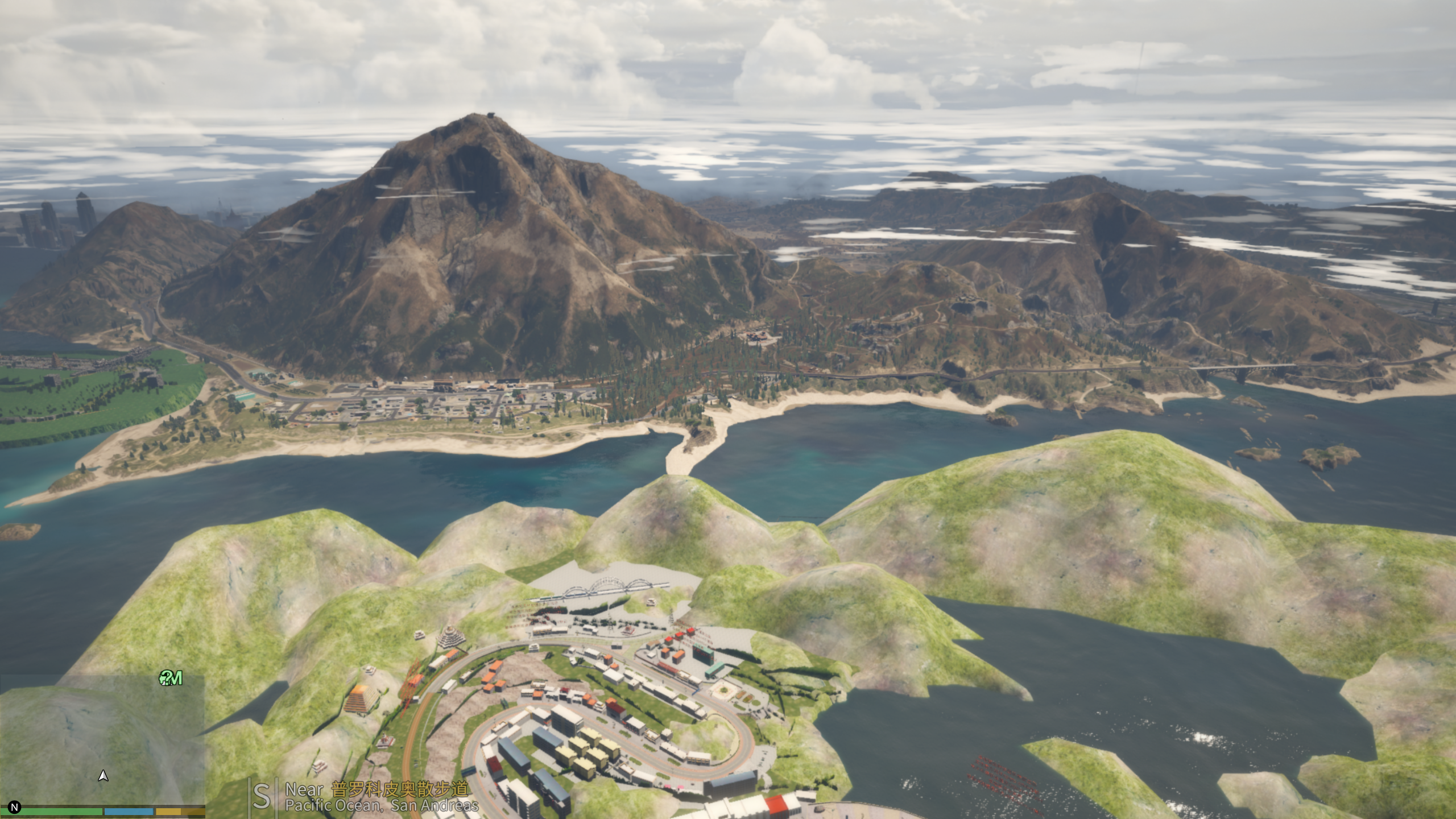 gta布达拉宫