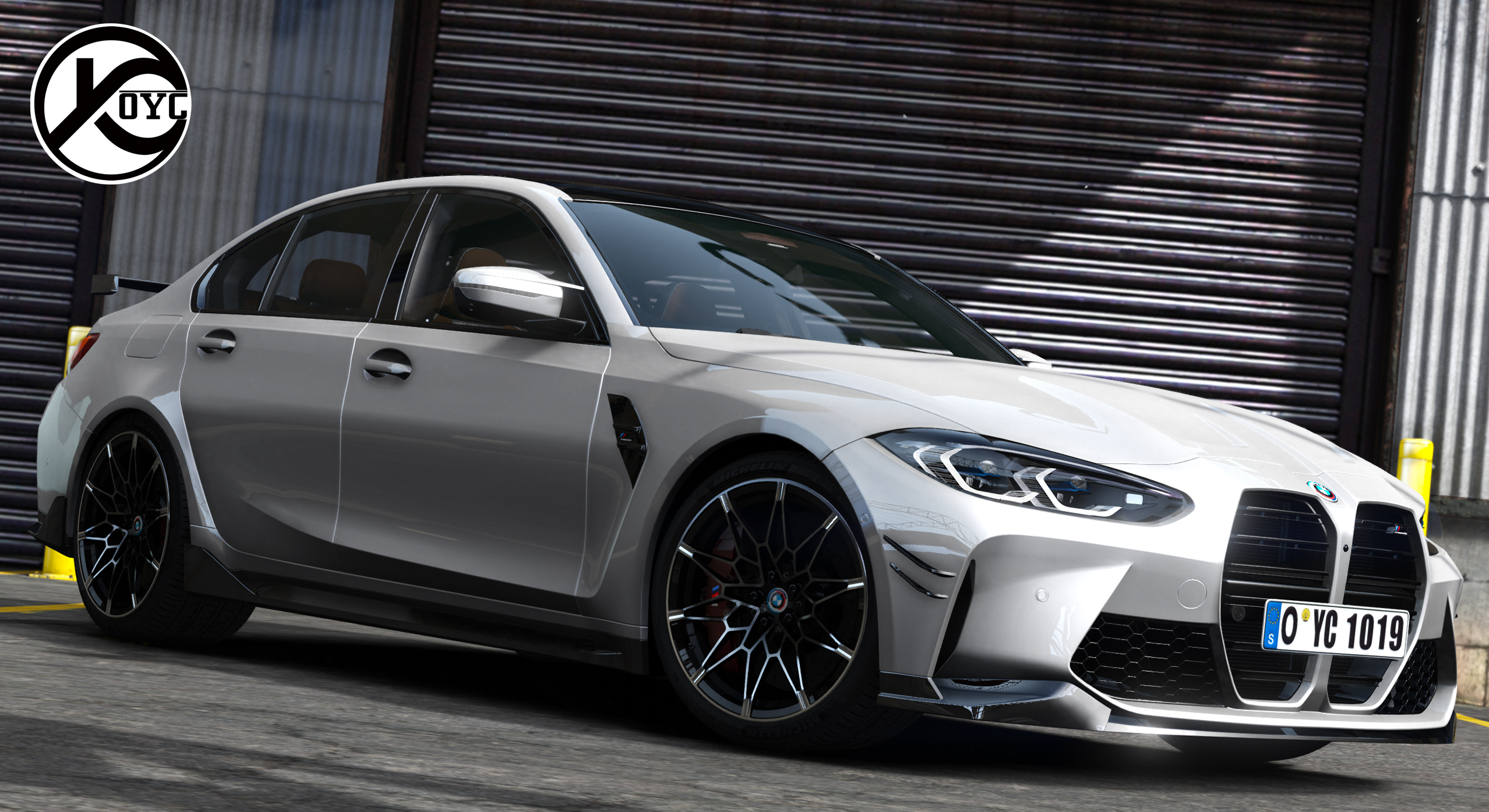 宝马 BMW M3&M Performance 2021