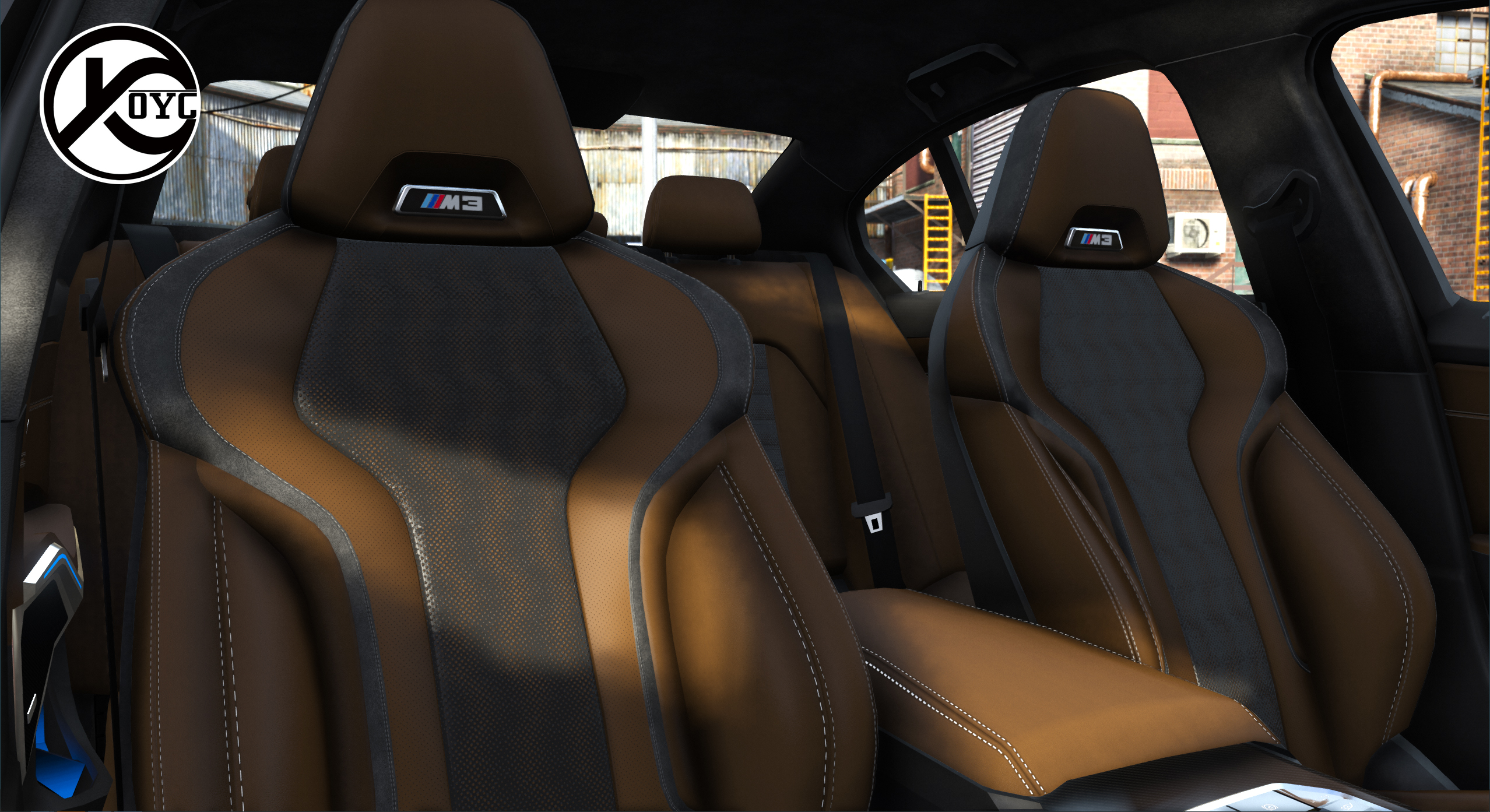 宝马 BMW M3&M Performance 2021