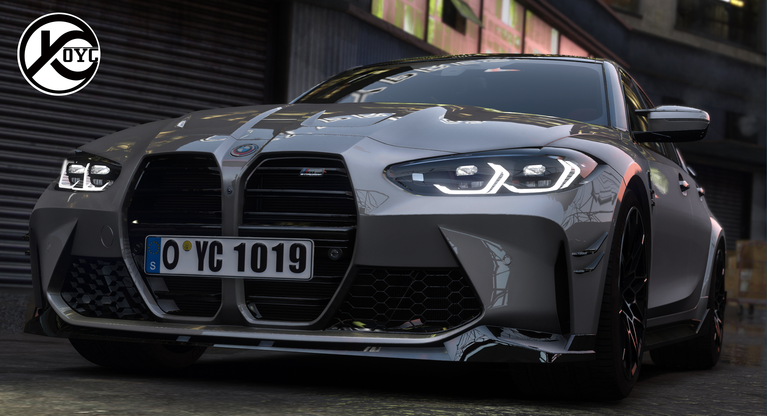 宝马 BMW M3&M Performance 2021