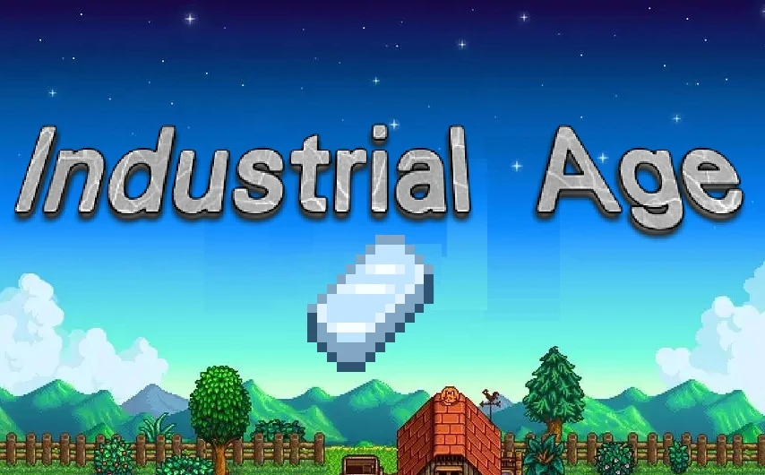 工业时代Industrial Age