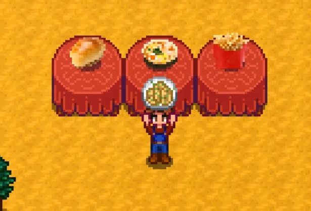 原版食物扩展 Vanilla food expansion