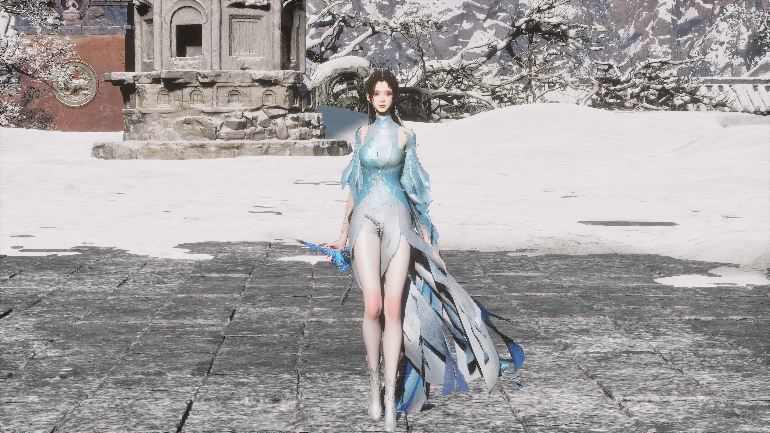 陆雪琪