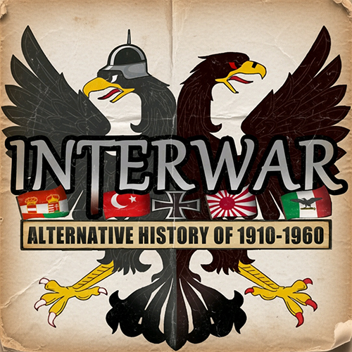 Interwar 1910-1960封面