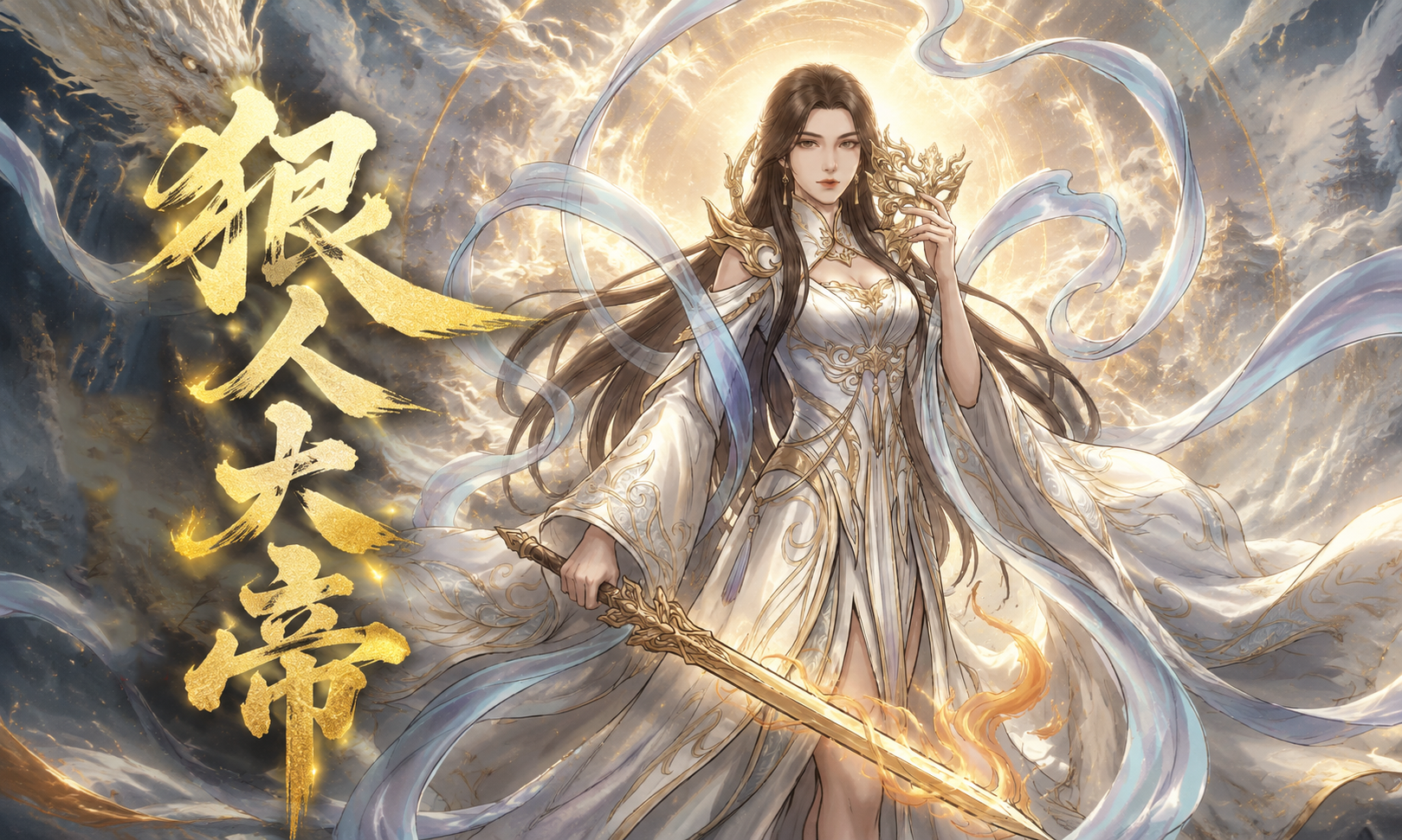 狠人大帝封面
