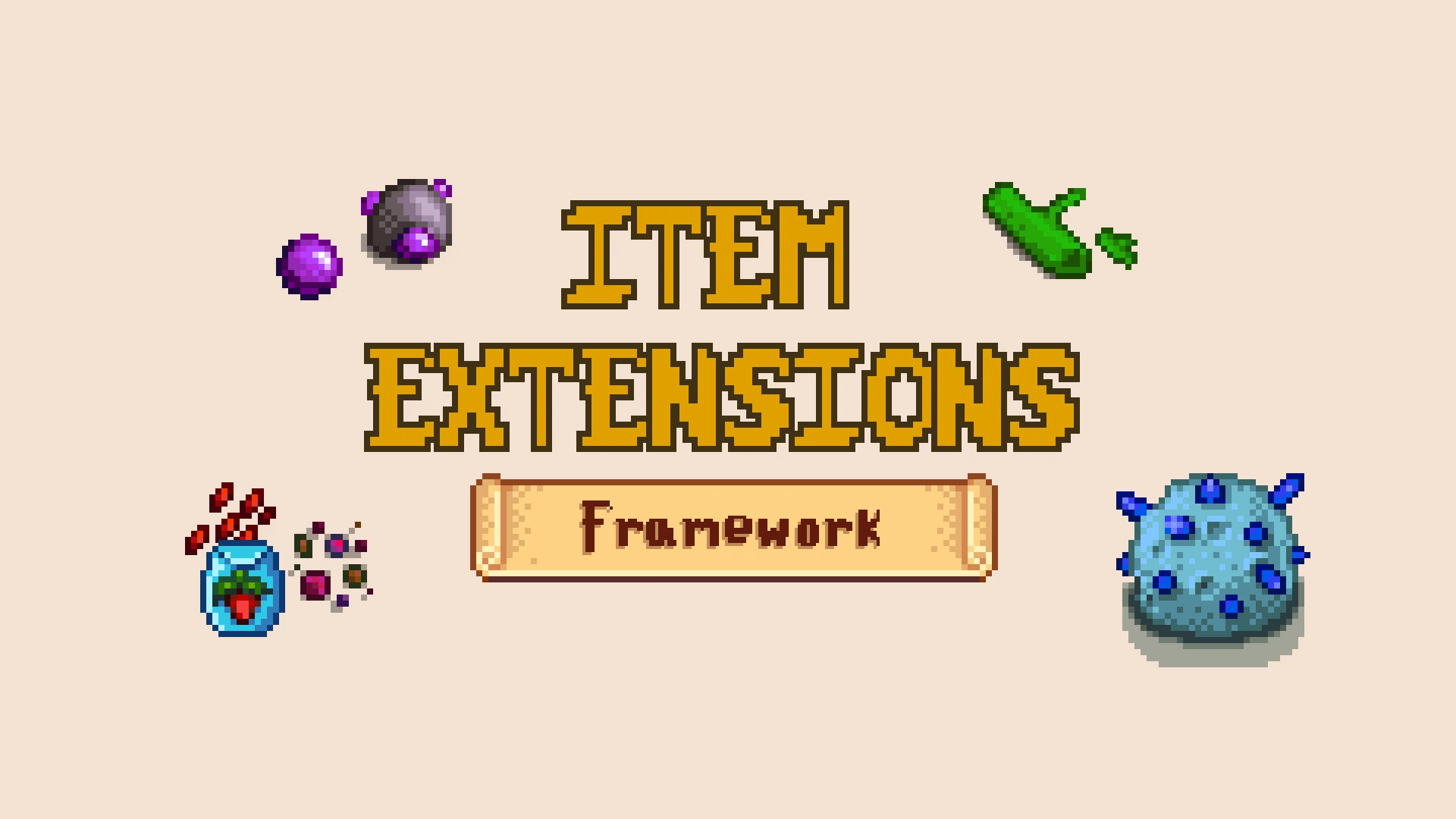 Item Extensions 项目扩展（转载）封面
