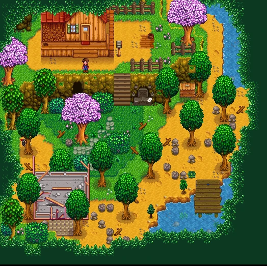 迷你农场Mini Farm封面