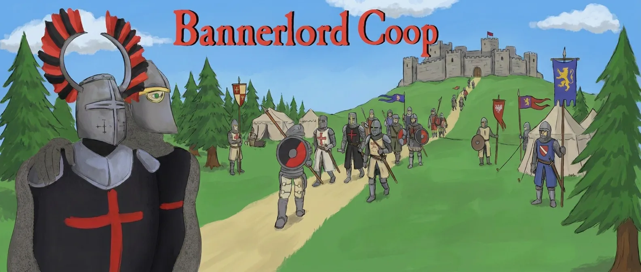 Bannlord Coop封面